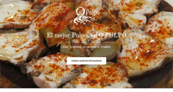Desktop Screenshot of opulpo.com